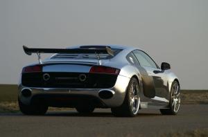 Audi R8 V10 BiTurbo by MTM 2011 года 